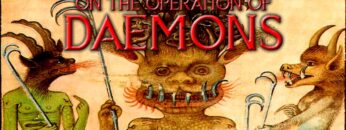 Michael Psellus Dialogue On The Operation Of Daemons – Demonology Audiobook with Text and Ambience