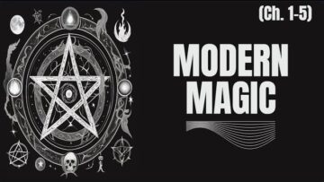 Modern Magic (1873) Audiobook M. Schelle DeVere (Ch. 1-5)