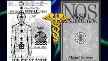 NOS Book of the Resurrection (Full Audiobook) – The Hyperborean Initiation of A-Mor & the Black Sun