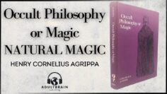 Occult Philosophy or Magic – NATURAL MAGIC (Audiobook) Henry Cornelius Agrippa