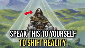 Once You Speak To Yourself Correctly, The Shift Happens (This Is How)