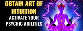 Open Your Clairvoyance | Obtain Art of Intuition | Activate Your Psychic Abilities | 963 Hz Binaural