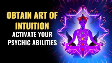 Open Your Clairvoyance | Obtain Art of Intuition | Activate Your Psychic Abilities | 963 Hz Binaural