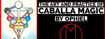 Ophiels The art and practice of Caballa Magic | LVX777