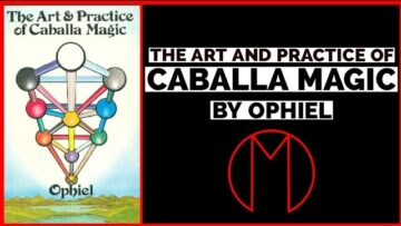 Ophiels The art and practice of Caballa Magic | LVX777