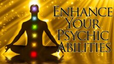 Pineal Gland Guided Meditation – Enhance Your Psychic Abilities : Third Eye Opening Binaural Audio