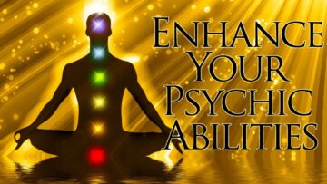 Pineal Gland Guided Meditation – Enhance Your Psychic Abilities : Third Eye Opening Binaural Audio