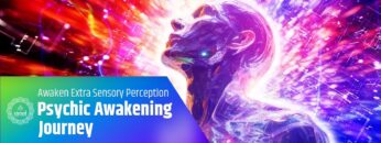 Psychic Awakening Journey: Awaken Extra Sensory Perception | Raise Your Psychic Abilities | 963hz