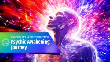Psychic Awakening Journey: Awaken Extra Sensory Perception | Raise Your Psychic Abilities | 963hz