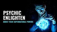 Psychic Enlighten | Receive Energy of Perfection | Envision Life | Boost Your Supernatural Powers