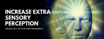 Psychometry | Clairaudience | Increase Extra Sensory Perception | Telepathy Activation Frequency