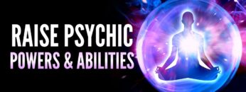Raise Psychic Powers & Abilities | Increase Extra Sensory Perception | Clairvoyance Binaural Beats