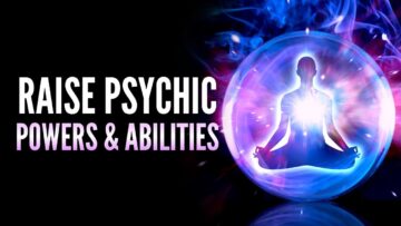 Raise Psychic Powers & Abilities | Increase Extra Sensory Perception | Clairvoyance Binaural Beats