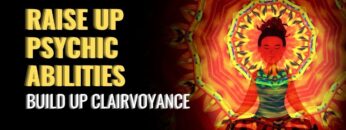 Raise Up Psychic Abilities | Elevate Your Extra Sensory Perception | Build Up Clairvoyance | 963 Hz
