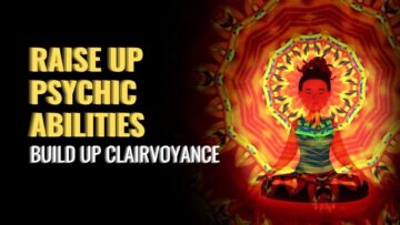 Raise Up Psychic Abilities | Elevate Your Extra Sensory Perception | Build Up Clairvoyance | 963 Hz