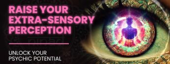 Raise Your Extra Sensory Perception (ESP) – Unlock Your Psychic Potential – 963 Hz Binaural Beats