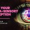 Raise Your Extra Sensory Perception (ESP) – Unlock Your Psychic Potential – 963 Hz Binaural Beats