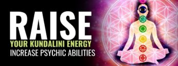 Raise Your Kundalini Energy | Obtain Creative Power and Spiritual Gifts | Increase Psychic Abilities