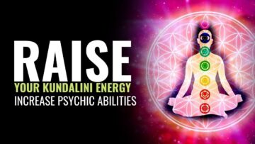 Raise Your Kundalini Energy | Obtain Creative Power and Spiritual Gifts | Increase Psychic Abilities