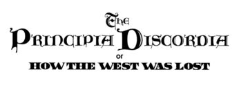Reading of Principia Discordia