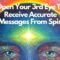 Receive Accurate Messages from Spirit Guides Guided Meditation