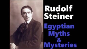 Rudolf Steiner – Egyptian Myths and Mysteries Audiobook pt. 1