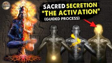 Sacred Secretion Activation – “Activate the Seed” Guided Meditation | Pineal Gland | Kundalini