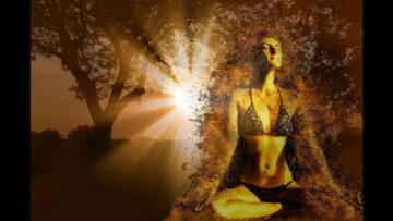 Sanctum 🕉  Unlock & Awaken your Psychic Energy | Subliminal Affirmation | 🕉 Meditation Music