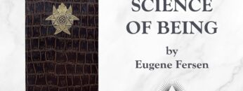 Science of Being (1923) by Eugene Fersen