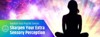 Sharpen Your Extra Sensory Perception (ESP) – Awaken Your Psychic Senses – Powerful 963 Hz Solfeggio