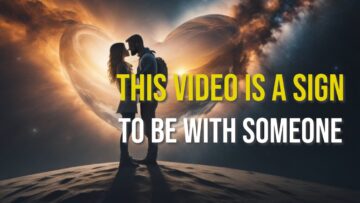 Signs That The Universe is Guiding You Towards Someone