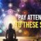 SIGNS That Your HIGHER SELF Is Trying To Get Your Attention | Awakening Higher Self