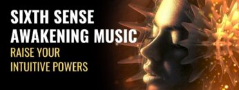 Sixth Sense Awakening Music | Raise Your Intuitive Powers | Elevate Your Vibration Spiritually-963Hz