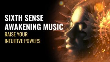 Sixth Sense Awakening Music | Raise Your Intuitive Powers | Elevate Your Vibration Spiritually-963Hz