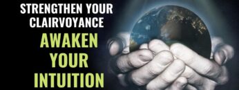 Strengthen Your Clairvoyance | Attract What You Want Through Your Intuition | 852 hz Binaural Beats