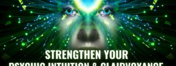 Strengthen Your Psychic Intuition And Clairvoyance | Activate Your Second Sight ESP | 963 Hz Tones