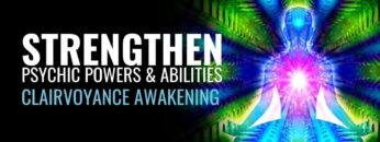 Strengthen Your Psychic Powers and Abilities | Clairvoyance Awakening | 963 Hz Healing Tones
