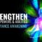 Strengthen Your Psychic Powers and Abilities | Clairvoyance Awakening | 963 Hz Healing Tones