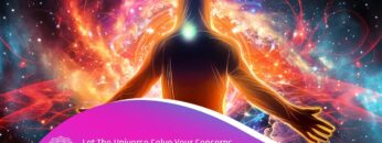 Surrender To The Cosmos: Let The Universe Solve Your Concerns | Let Go Of Worries & Pain | 963hz