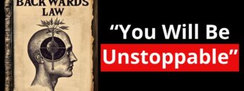 The Backwards Law – STOP Trying & The Universe Will OBEY ALL Your COMMANDS (Full Audiobook)