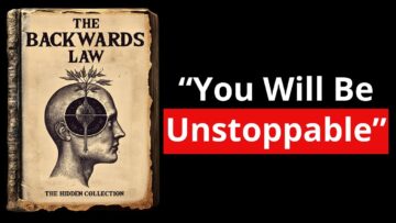 The Backwards Law – STOP Trying & The Universe Will OBEY ALL Your COMMANDS (Full Audiobook)