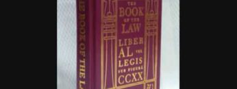 The Book of the Law – Aleister Crowley