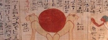 The Egyptian Book of Coming Forth by Day into Light