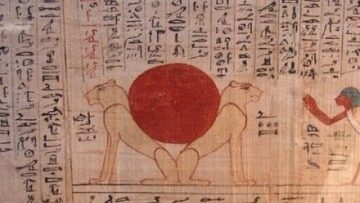The Egyptian Book of Coming Forth by Day into Light