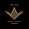 The Essence and Task of Freemasonry By Rudolf Steiner