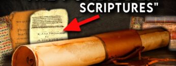 “The Forbidden Scriptures” lost to time (Gregg Braden) | Missing books of the Bible