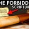 “The Forbidden Scriptures” lost to time (Gregg Braden) | Missing books of the Bible