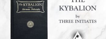 The Kybalion (1908) by Three Initiates