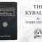 The Kybalion (1908) by Three Initiates