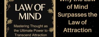 🧠 The Law of Mind [The Law that Surpasses the Law of Attraction 🤯]